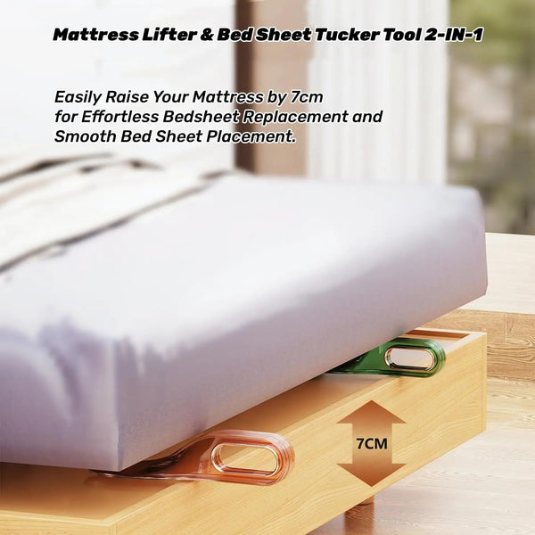 Easy Lift Mattress Lifter