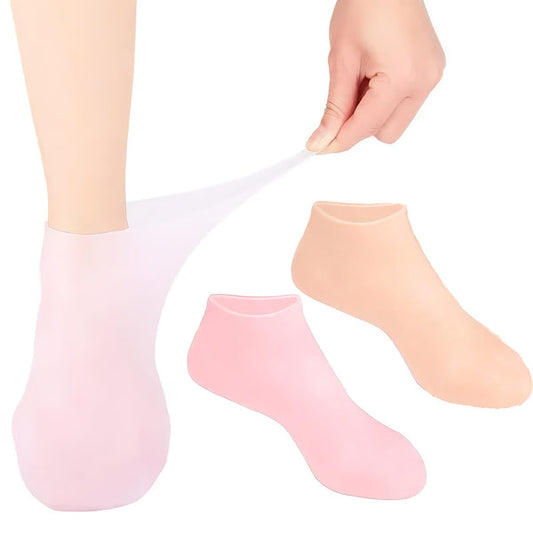 Moisturizing Silicone Socks
