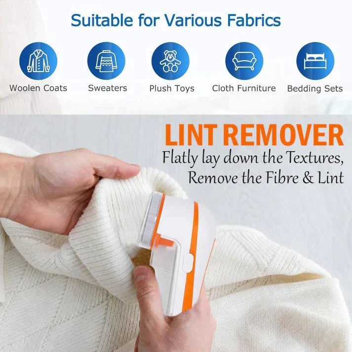 Electric Lint Remover – Alcaze